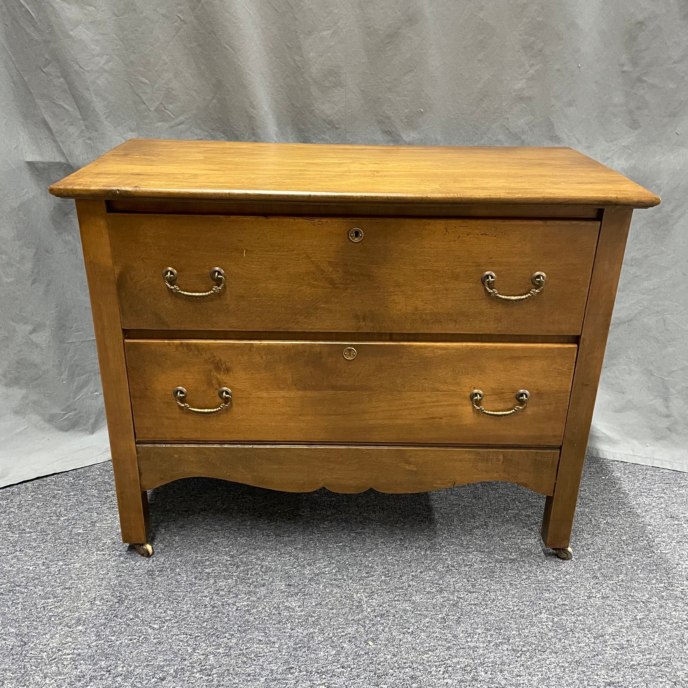 lowboy dresser American of Martinsville Vintage Mid Century Modern Dresser Lowboy ...   MOD CITY MADNESS